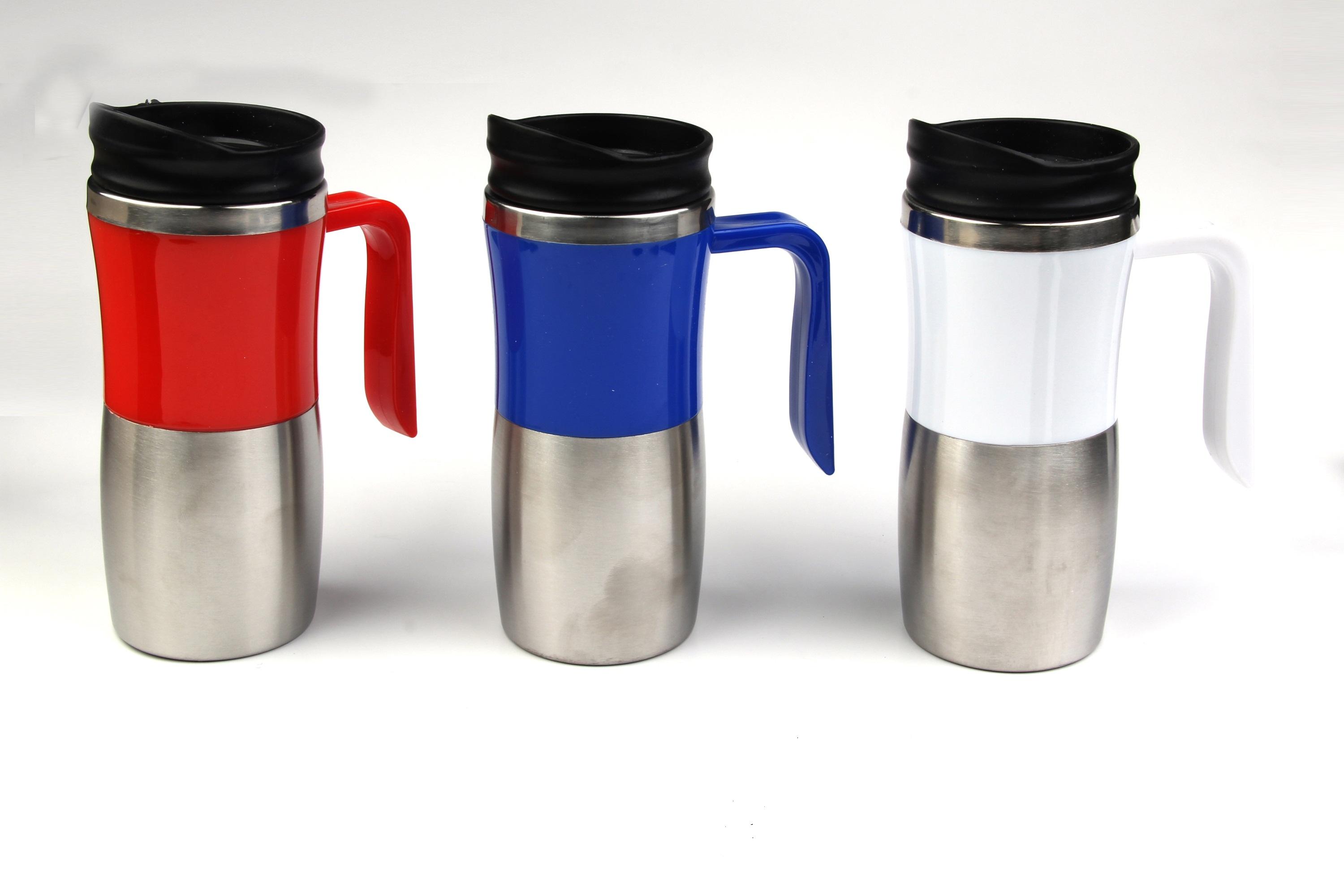 MUG en inox isotherme
