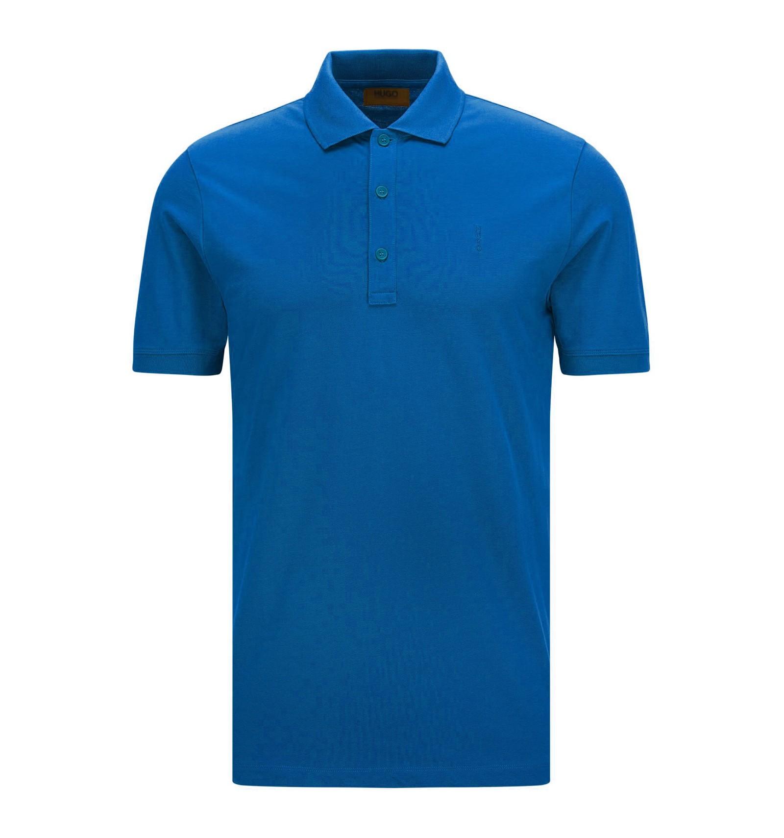 Polo avec manches courtes